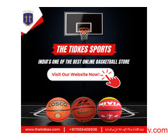 Buy nivia basketball online india at Thetidkes