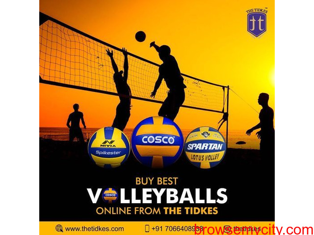 Buy online volleyball in india at Thetidkes - 1/1