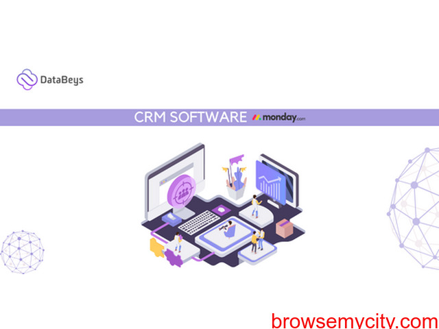 Choosing the Right CRM Software Monday - 1/1
