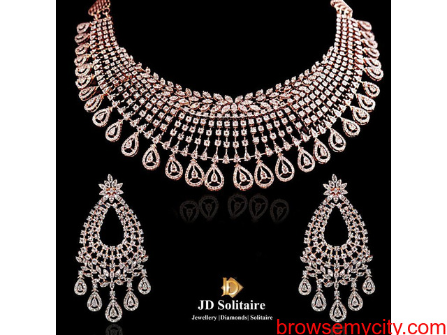 Are you looking for latest solitaire collection for women in New Delhi? - 1/1