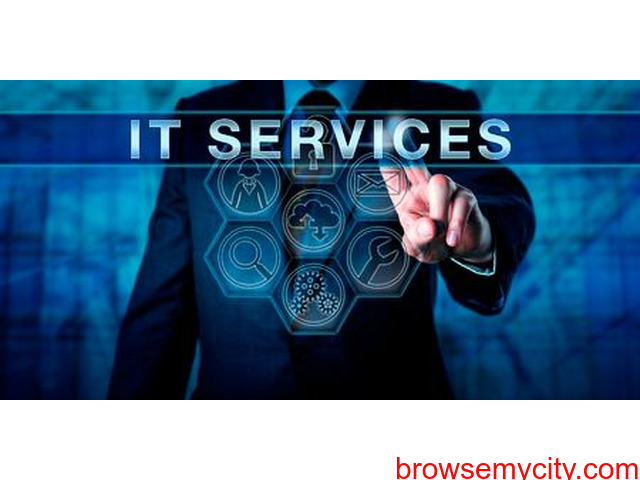 IT Services in Thiruvananthapuram - 1/1
