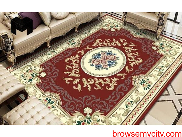 BEST CARPETS MANUFACTURERS IN INDIA - 1/1
