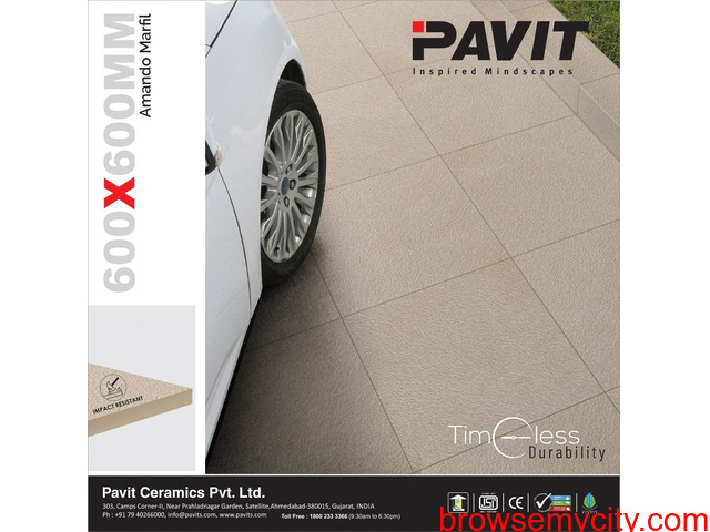 Heavy Duty Parking Tiles Manufacturer in India - 2/2