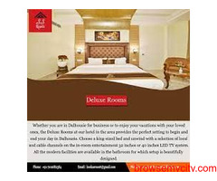 Book a Luxury Hotel for Honeymoon in Dalhousie at SS Resort Dalhousie