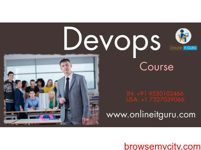 Devops Training Online | Devops Online Course - 1/1
