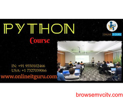 Python Training Online Courses|Python Online Training Hyderabad