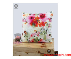 Shop Now Printed Cushion Covers Online