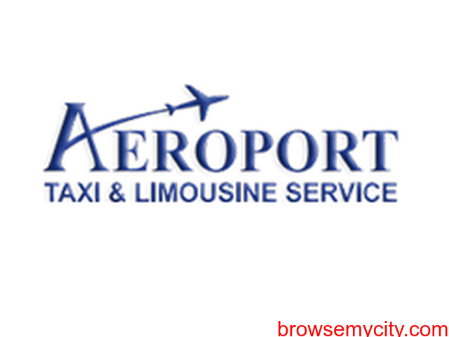 Reserve Your Taxi in Mississauga from Aeroport Taxi - 1/1
