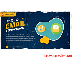 PSD to Email, PSD to Email Conversion with Free Support - Convert2Themes