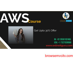 Best AWS Online Course | AWS Online Training Course | AWS Training