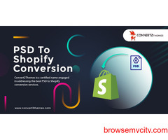 PSD to Shopify Conversion, PSD to Shopify Development - Convert2Themes