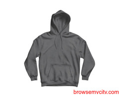Buy custom printed hoodies online in India