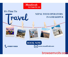 Nepal Tour operators in Gorakhpur