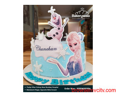 Perfect Destination for Customized Cakes in Indore