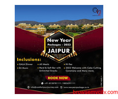 New Year Packages in Jaipur | Jaipur New Year Package 2023