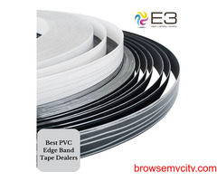 Best PVC Edge Band Tape Dealers - E3