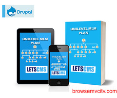 Drupal eCommerce Unilevel Plan | Unilevel MLM Business Software
