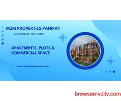 M3M Project In Panipat | Discover Luxury At Every Step