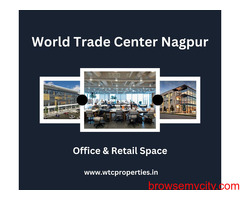World Trade Center Nagpur | Its Time To Make Life Better