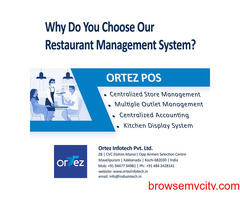 Why do you choose our restaurant management system  ?