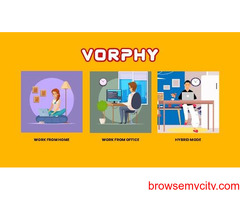 Pros and cons of working remotely - Vorphy