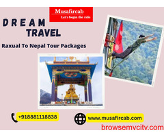Raxual To Nepal Tour Package