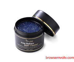 Buy Cleansing Balm for Acne Prone Skin Online – The Silverdene Luxury