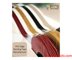PVC Edge Banding Tape Manufacturer - E3