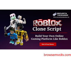 Roblox Clone Script | Roblox Game Clone - Security Tokenizer