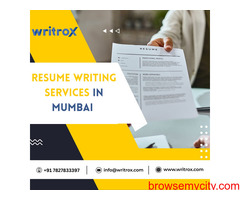 Resume Writing services in Mumbai