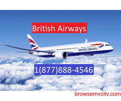 What are the steps for British Airways reservations?