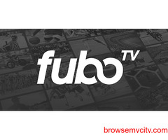 Is there a TV guide for streaming shows on Fubo TV?