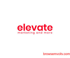 Elevate Marketing And More- Web Designing Company