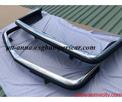 Mercedes Benz W107 R107 450SL 560SL Stainless Steel Bumper discount 10%