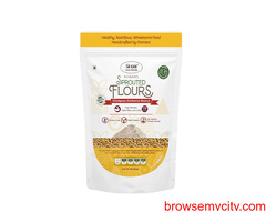 Sprouted Chickpea Flour
