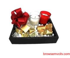 Send Christmas Gifts to Hyderabad via OyeGifts, Get Express Delivery