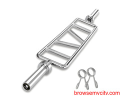 Shop our best quality Olympic Tricep Bar at reasonable Prices