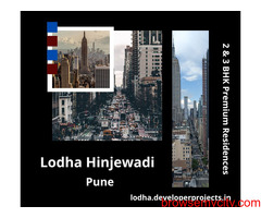 Lodha Hinjewadi Pune | Buy Your Dream House