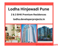 Lodha Hinjewadi Pune | Buy Your Dream House