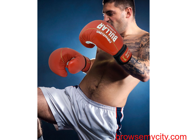 Checkout the Premium Bullar Boxing Gloves at Affordable Prices - 1/1
