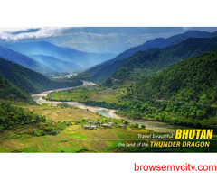 Bhutan Package Tour from Delhi with NatureWings Holidays