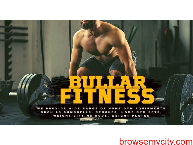 Checkout our Bullar Gym Equipments for Daily Workout Routine - 1/1