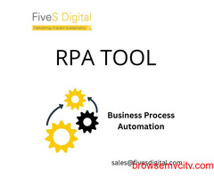 RPA tool is business power automation?