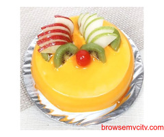 Online Cake Delivery in Chennai for Same Day via OyeGifts