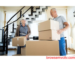 How do I prepare for my next Residential move?
