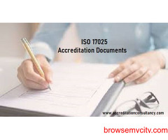 Editable ISO 17025 Accreditation Documents