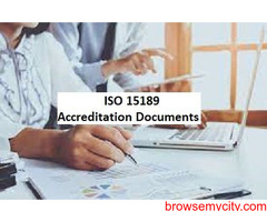 ISO 15189 Accreditation Documents – Editable Template