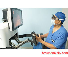 Robotic Surgery in Faridabad