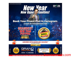 Spaze Group Developed The Best and Top SCO Plot in Gurgaon