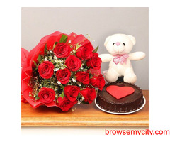 Buy and Send Valentines Day Gifts to Pune via OyeGifts
